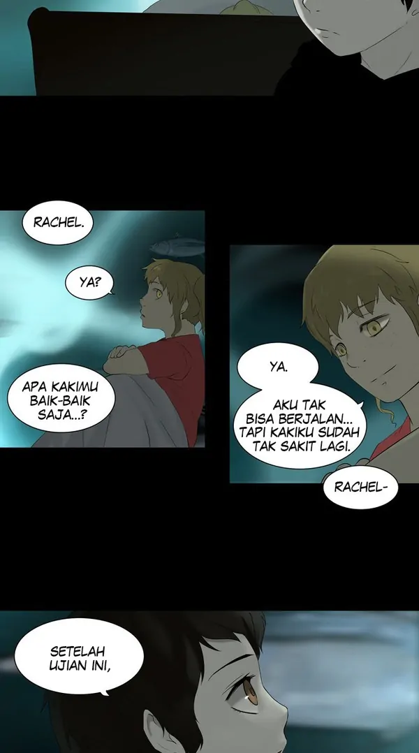 Read Tower of God ID Manga Online