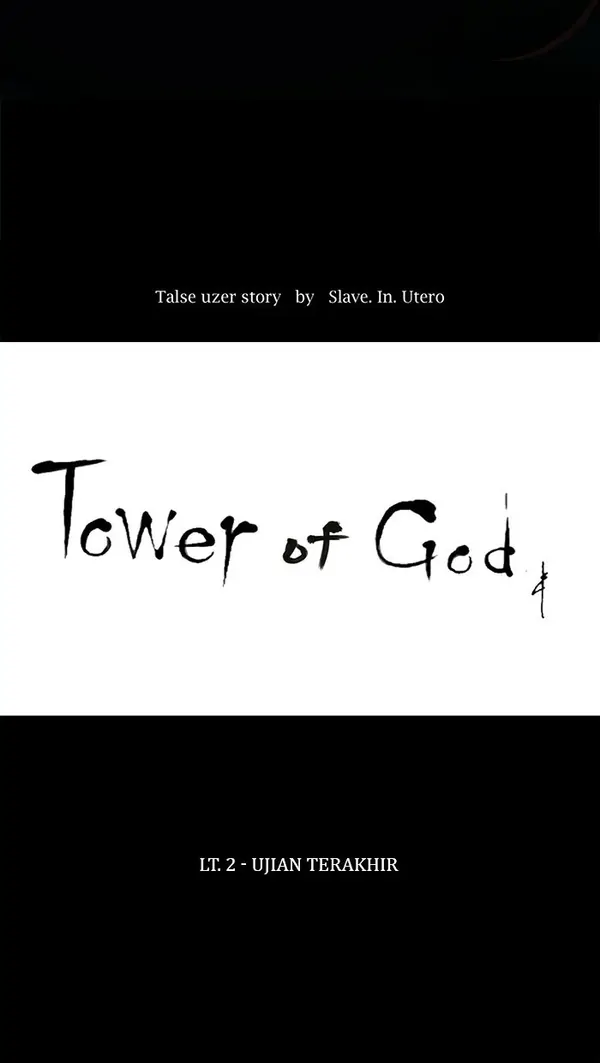 Read Tower of God ID Manga Online