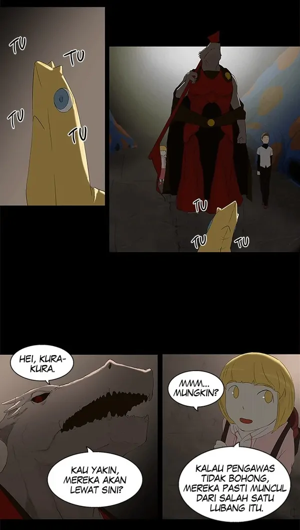 Read Tower of God ID Manga Online