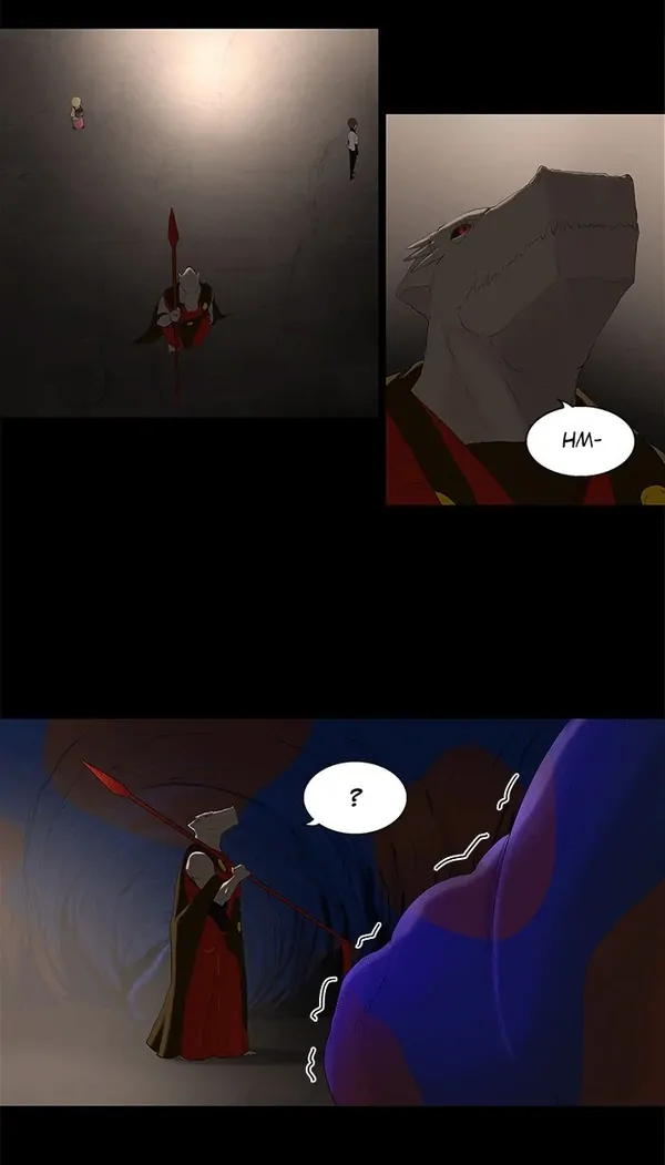 Read Tower of God ID Manga Online