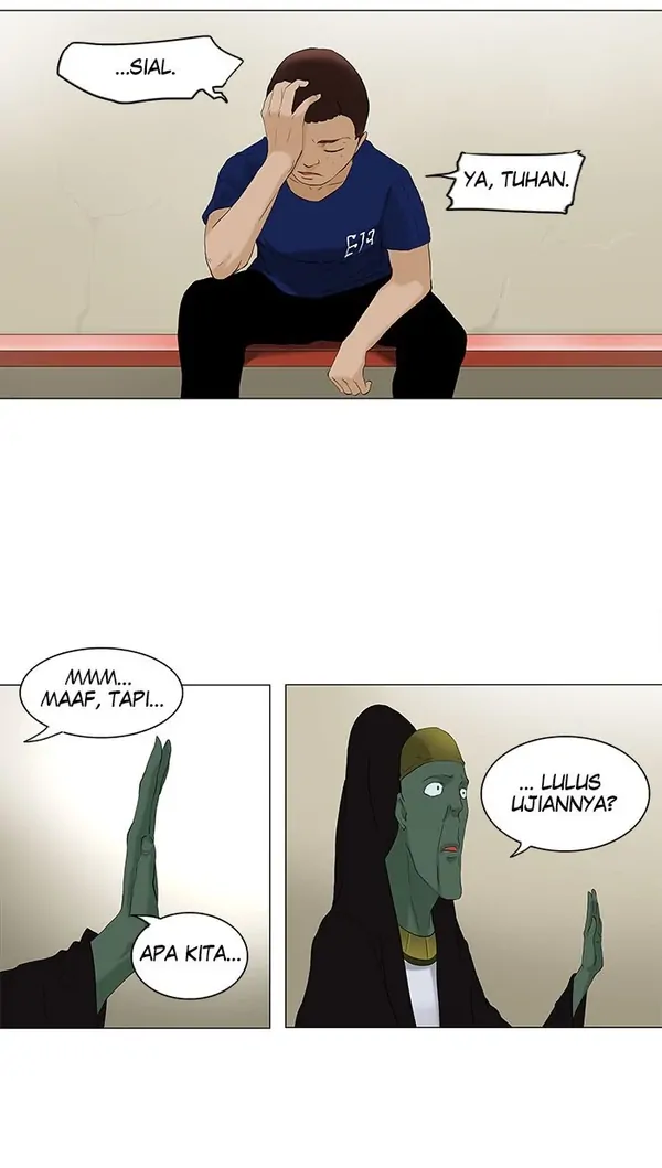 Read Tower of God ID Manga Online