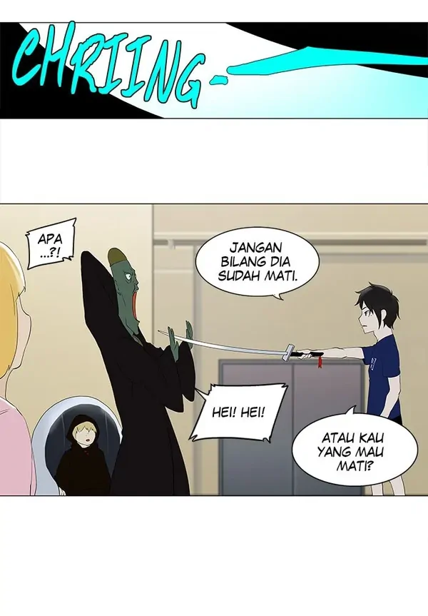 Read Tower of God ID Manga Online