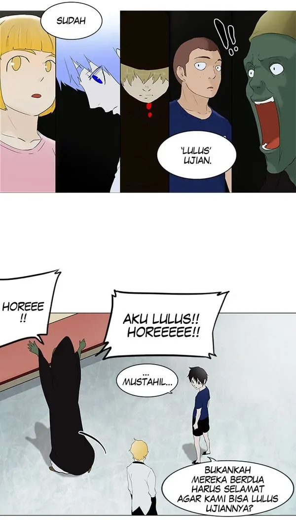 Read Tower of God ID Manga Online