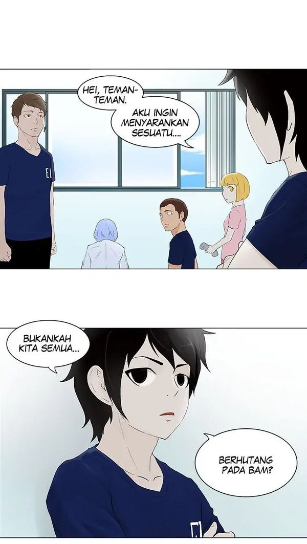 Read Tower of God ID Manga Online