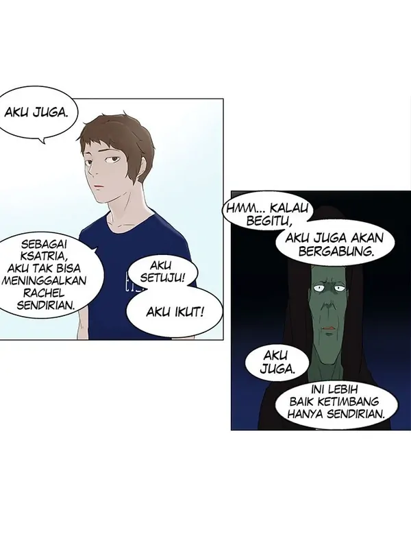 Read Tower of God ID Manga Online