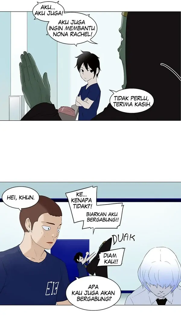 Read Tower of God ID Manga Online