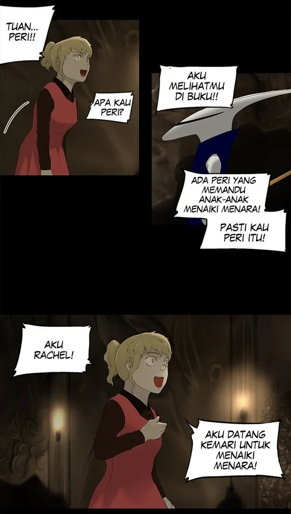 Read Tower of God ID Manga Online