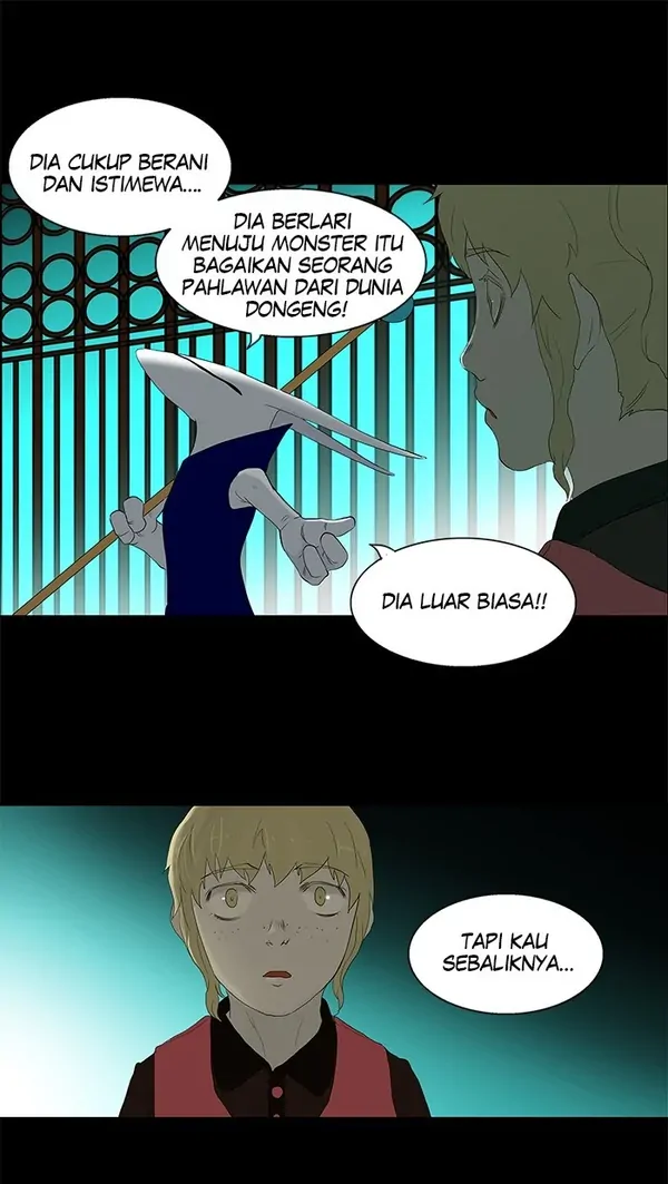 Read Tower of God ID Manga Online