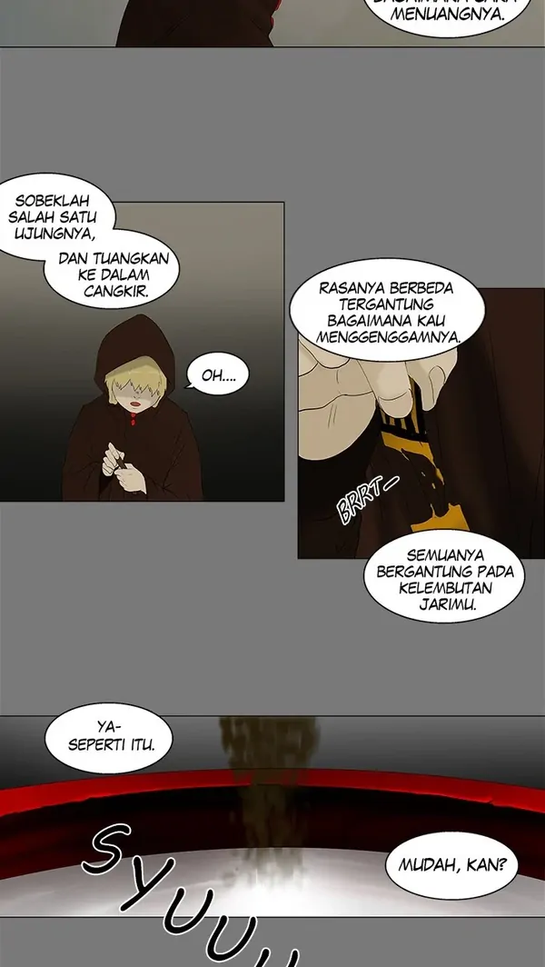 Read Tower of God ID Manga Online