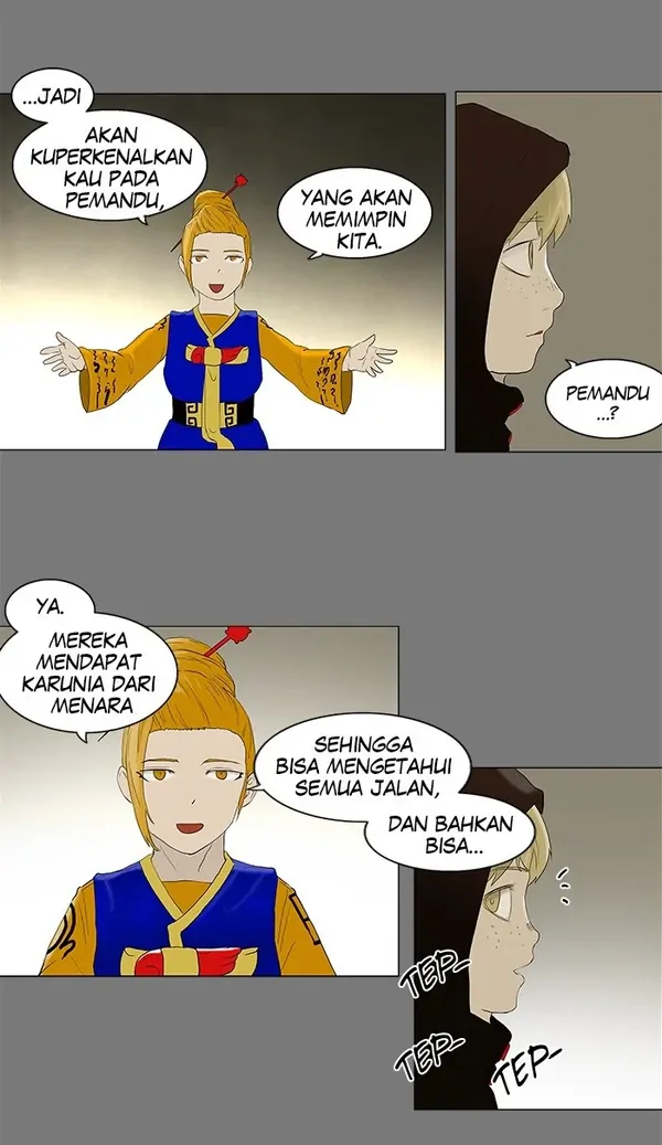 Read Tower of God ID Manga Online