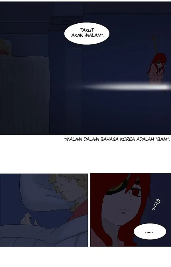 Read Tower of God ID Manga Online