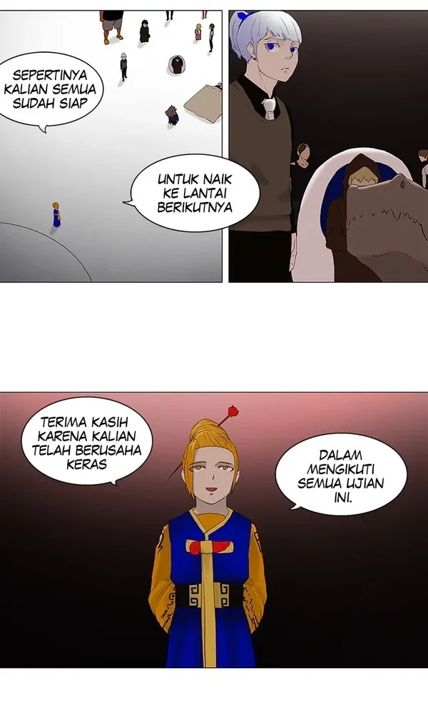 Read Tower of God ID Manga Online