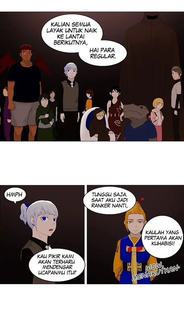 Read Tower of God ID Manga Online