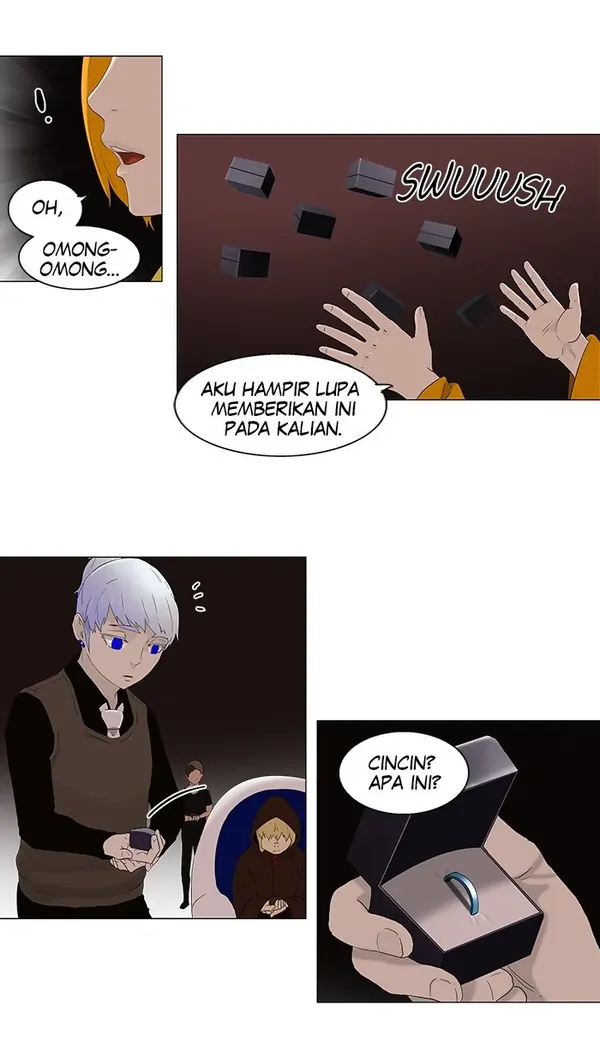 Read Tower of God ID Manga Online
