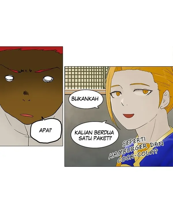 Read Tower of God ID Manga Online