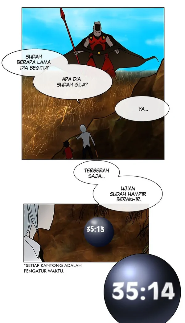 Read Tower of God ID Manga Online