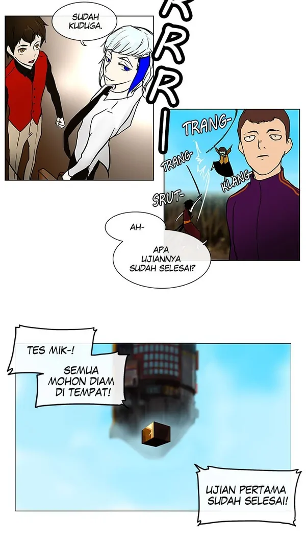 Read Tower of God ID Manga Online