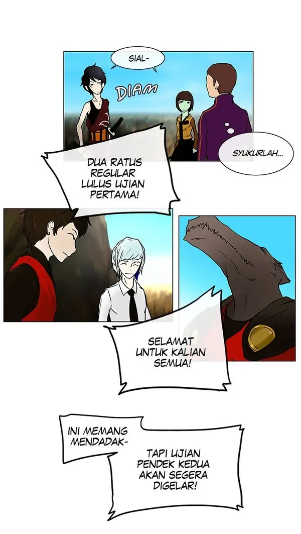 Read Tower of God ID Manga Online