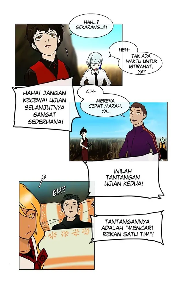 Read Tower of God ID Manga Online