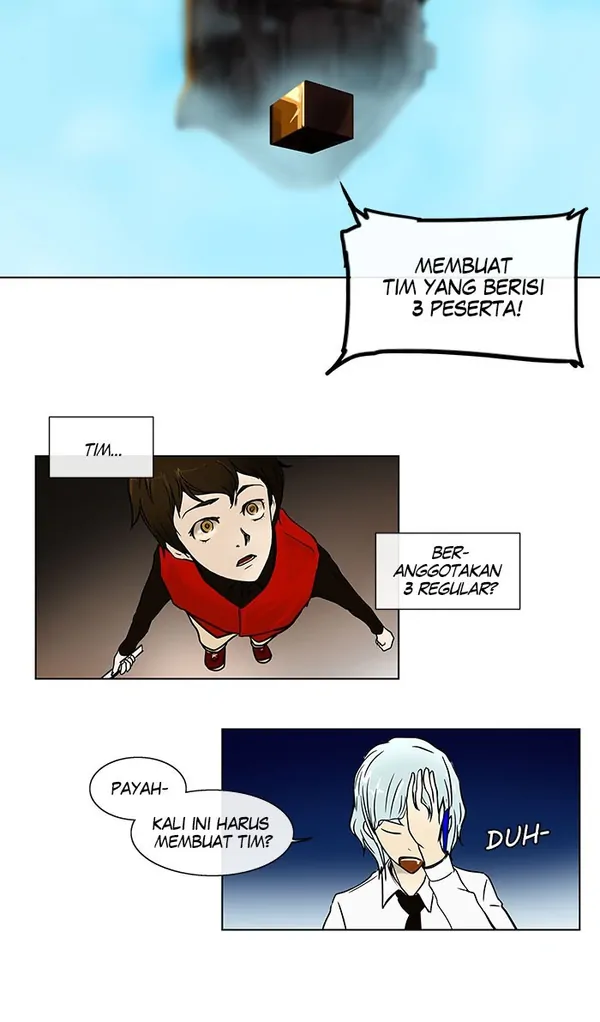 Read Tower of God ID Manga Online