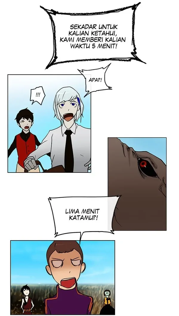 Read Tower of God ID Manga Online