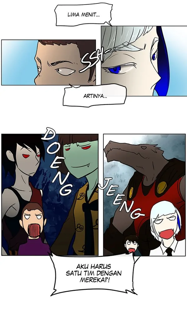Read Tower of God ID Manga Online