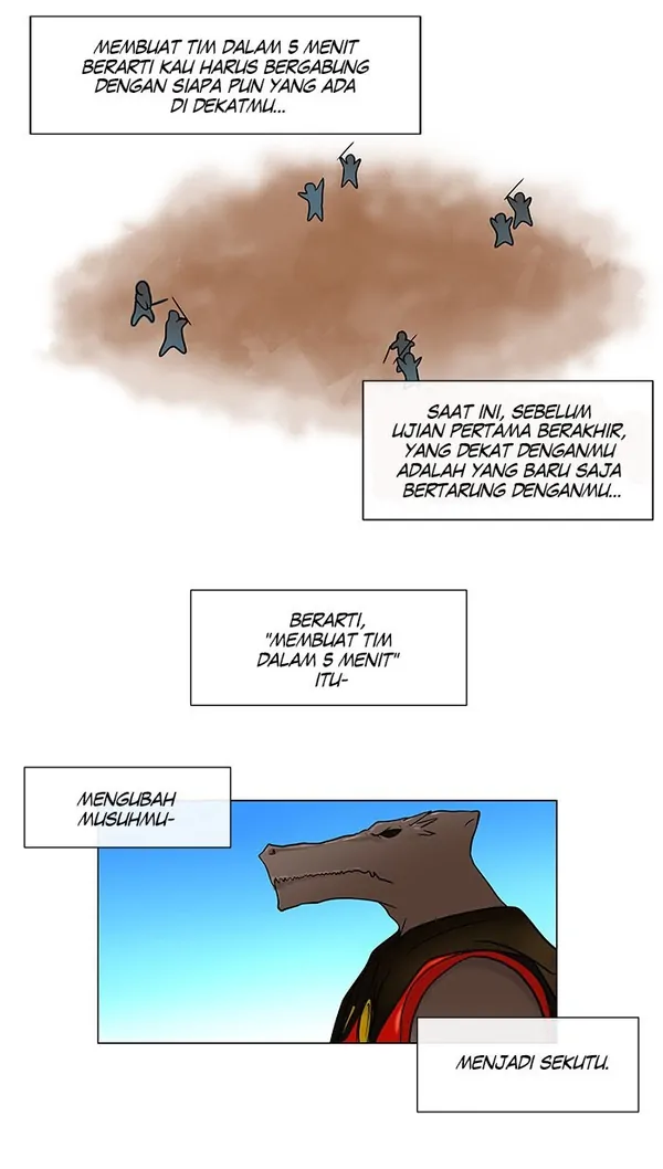 Read Tower of God ID Manga Online