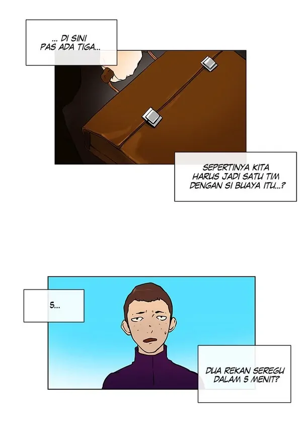 Read Tower of God ID Manga Online