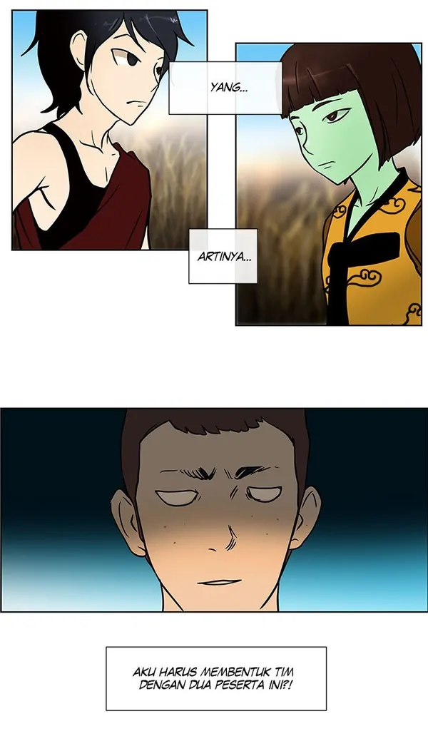 Read Tower of God ID Manga Online