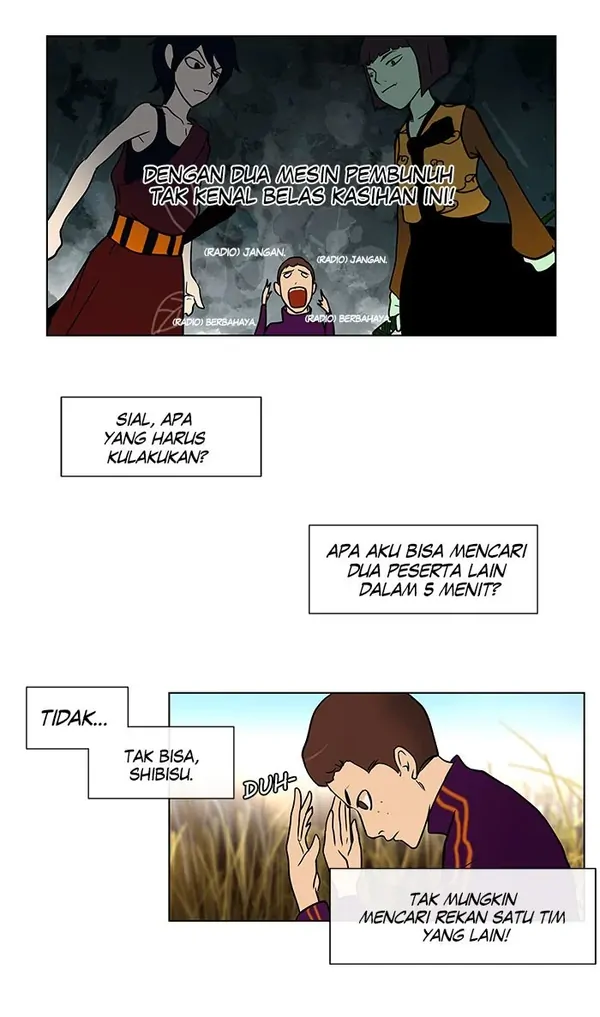 Read Tower of God ID Manga Online