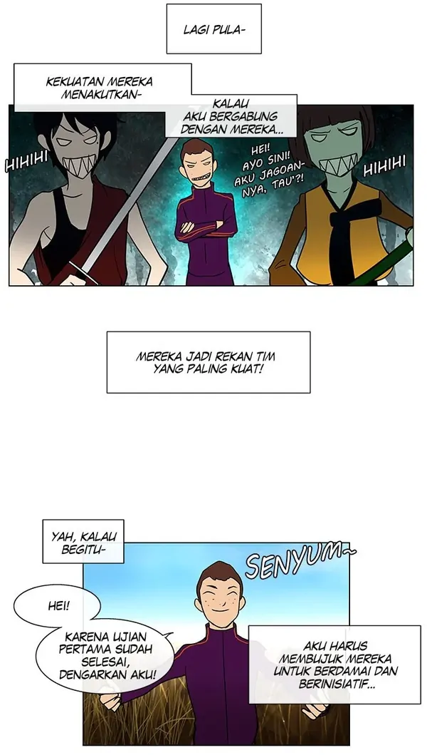 Read Tower of God ID Manga Online