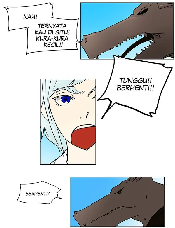 Read Tower of God ID Manga Online