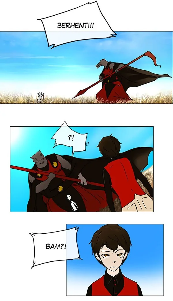Read Tower of God ID Manga Online