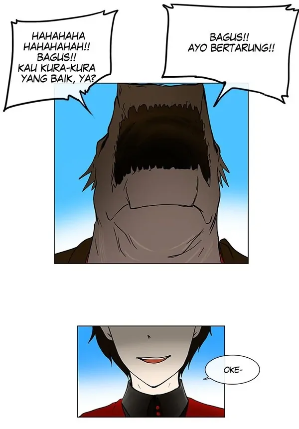 Read Tower of God ID Manga Online