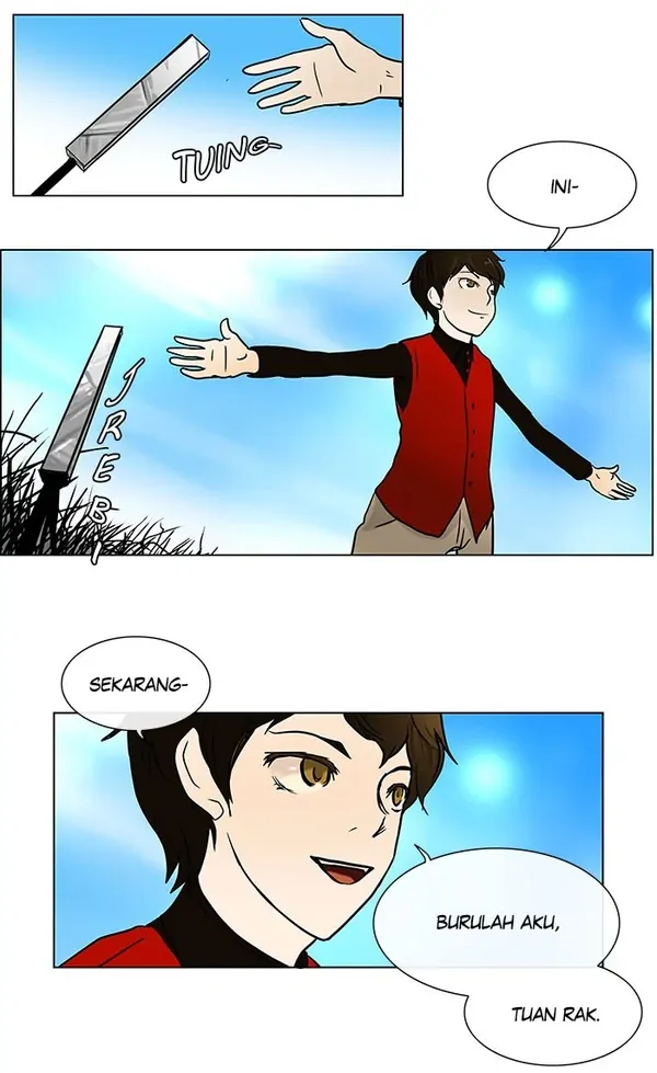 Read Tower of God ID Manga Online