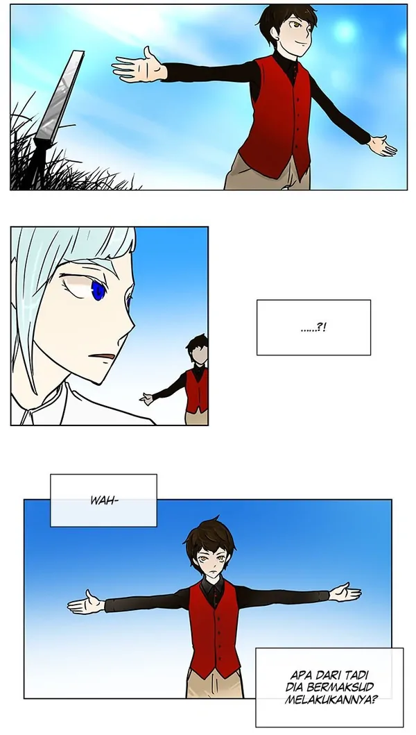 Read Tower of God ID Manga Online