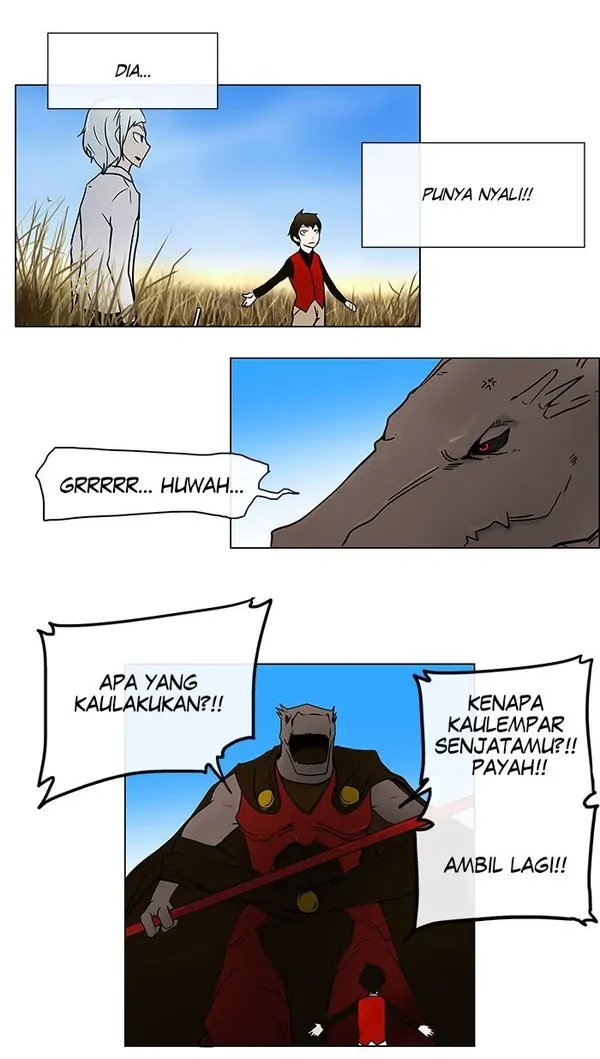Read Tower of God ID Manga Online