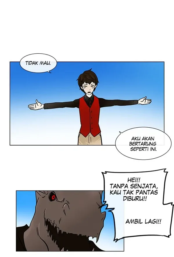 Read Tower of God ID Manga Online