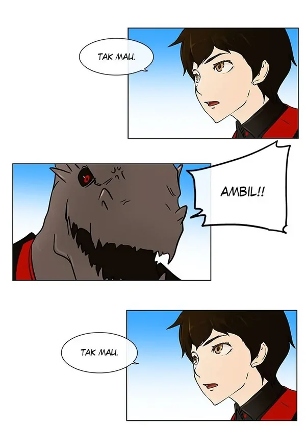 Read Tower of God ID Manga Online