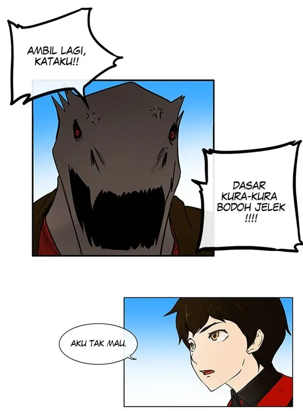 Read Tower of God ID Manga Online