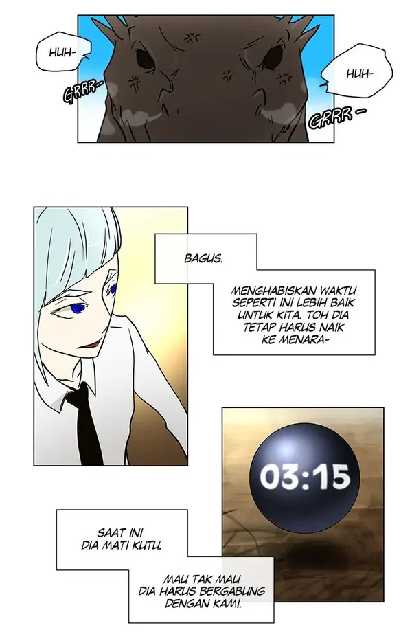 Read Tower of God ID Manga Online