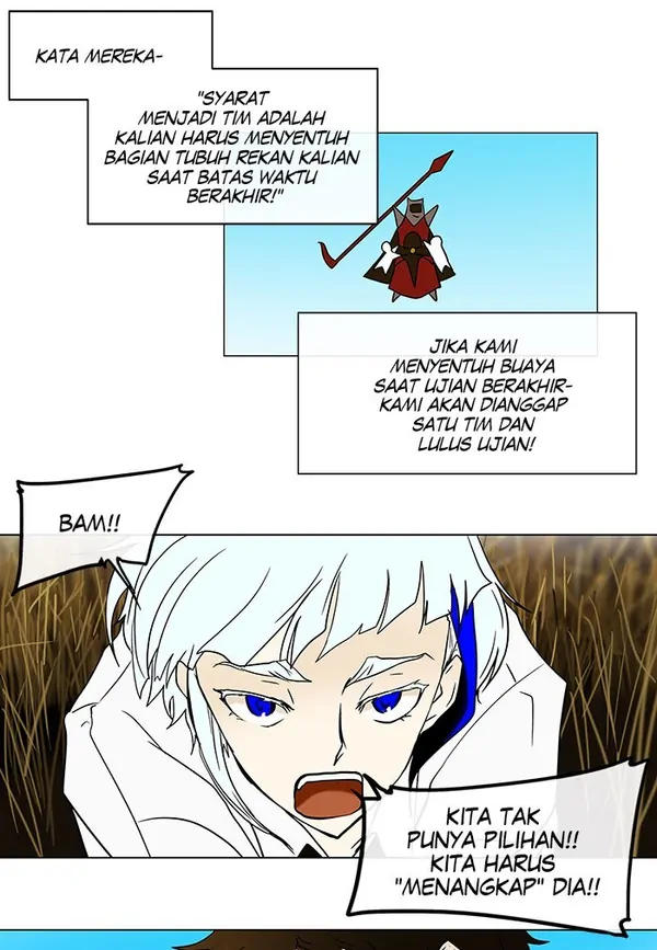 Read Tower of God ID Manga Online