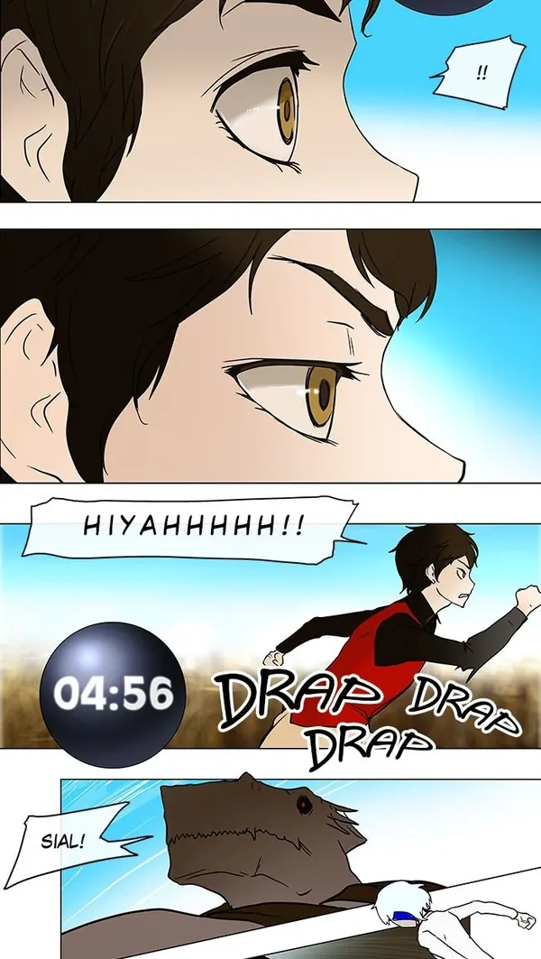 Read Tower of God ID Manga Online