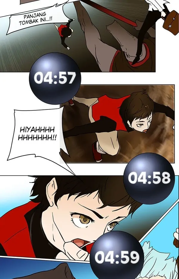 Read Tower of God ID Manga Online