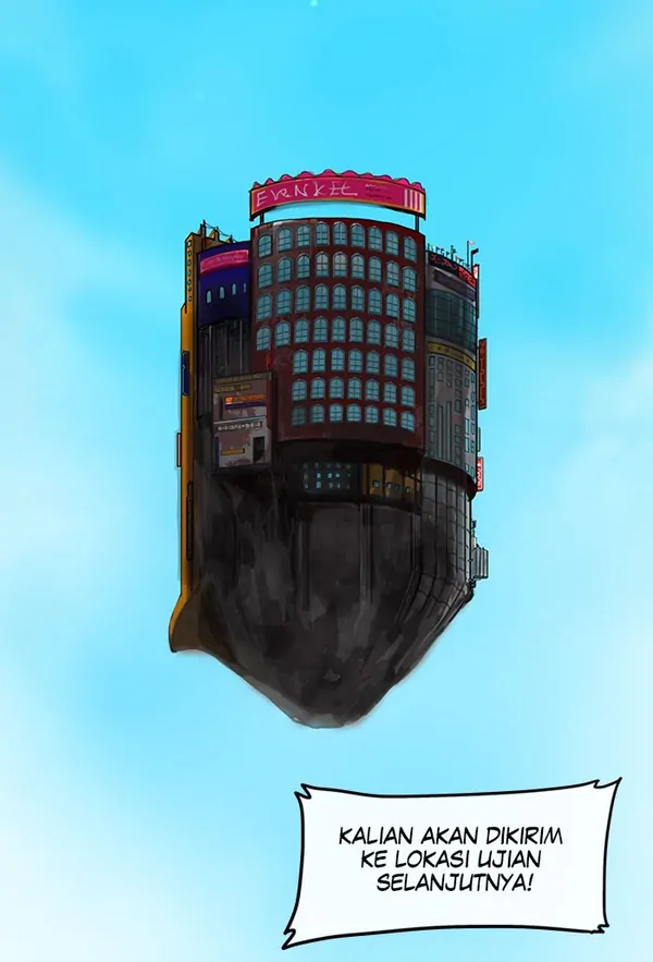 Read Tower of God ID Manga Online