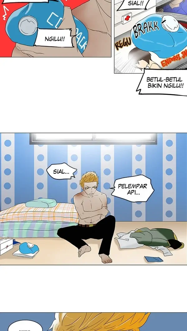 Read Tower of God ID Manga Online