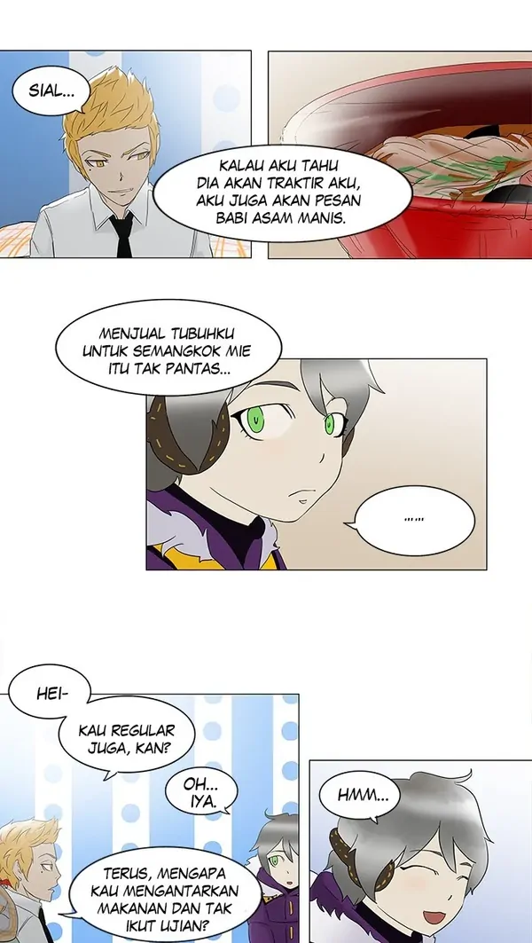 Read Tower of God ID Manga Online