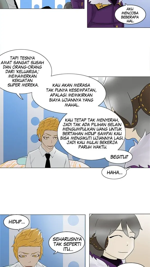 Read Tower of God ID Manga Online