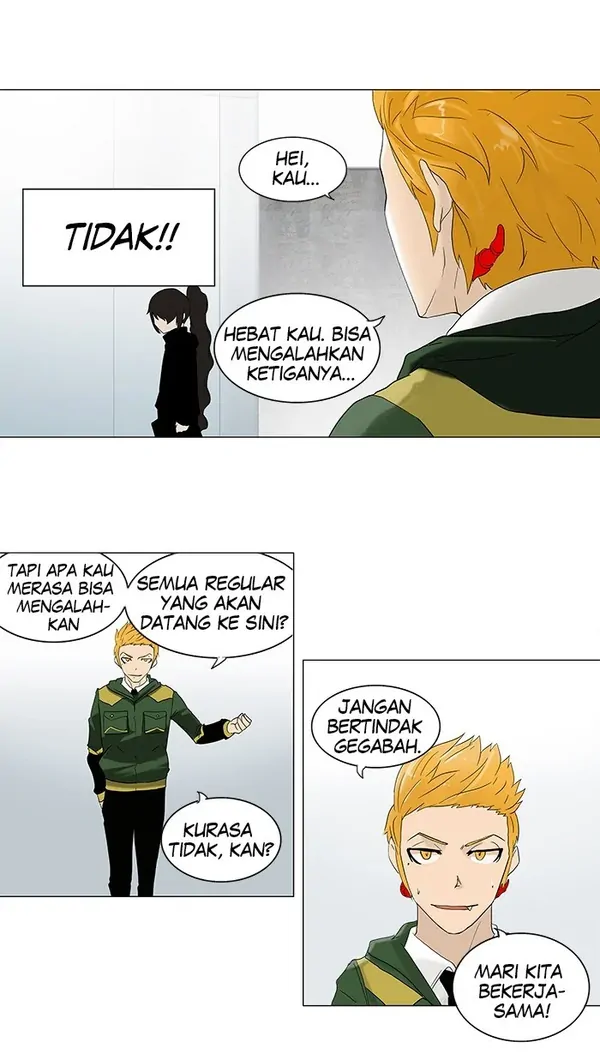 Read Tower of God ID Manga Online
