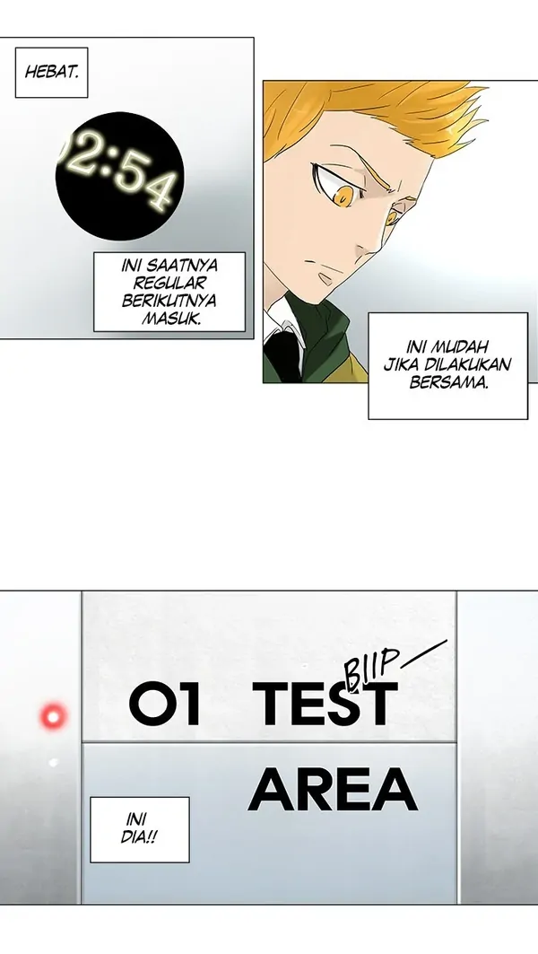 Read Tower of God ID Manga Online